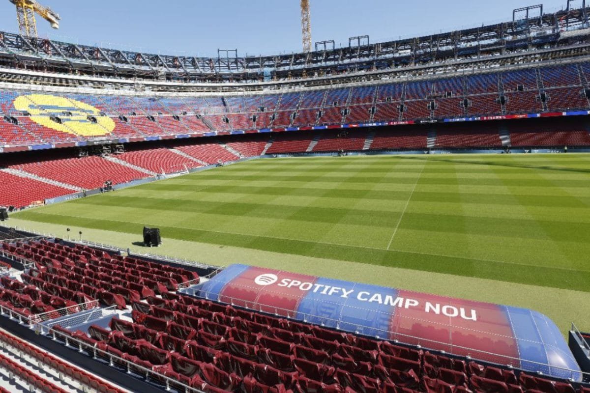 Barcelona’s Camp Nou Return Delayed! Council Blocks Permit