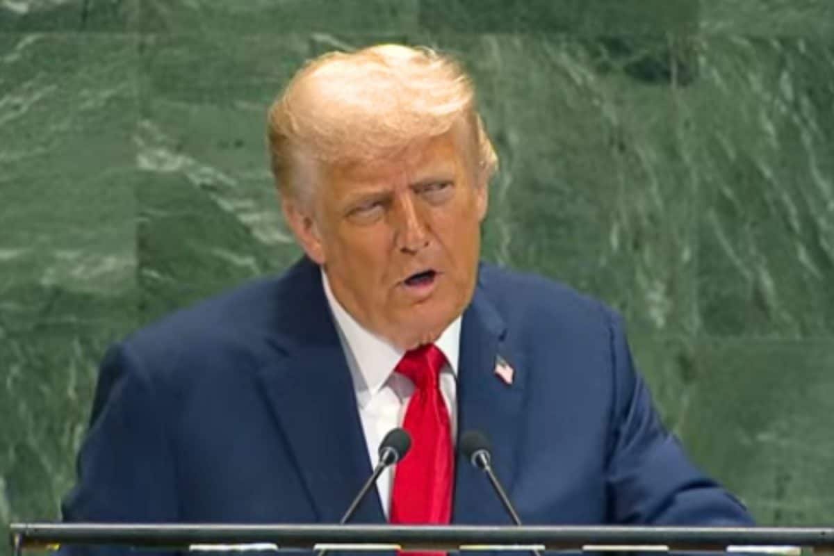 Trump Invites Fans For 2026 World Cup, 2028 Olympics Despite Travel Drop: Hope You All Come