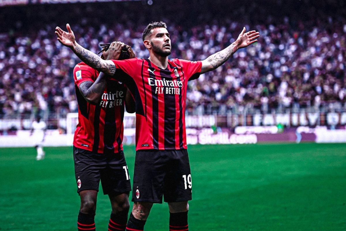 AC Milan Decisions Dont Reflect My Values, Critiques Departing Theo Hernandez
