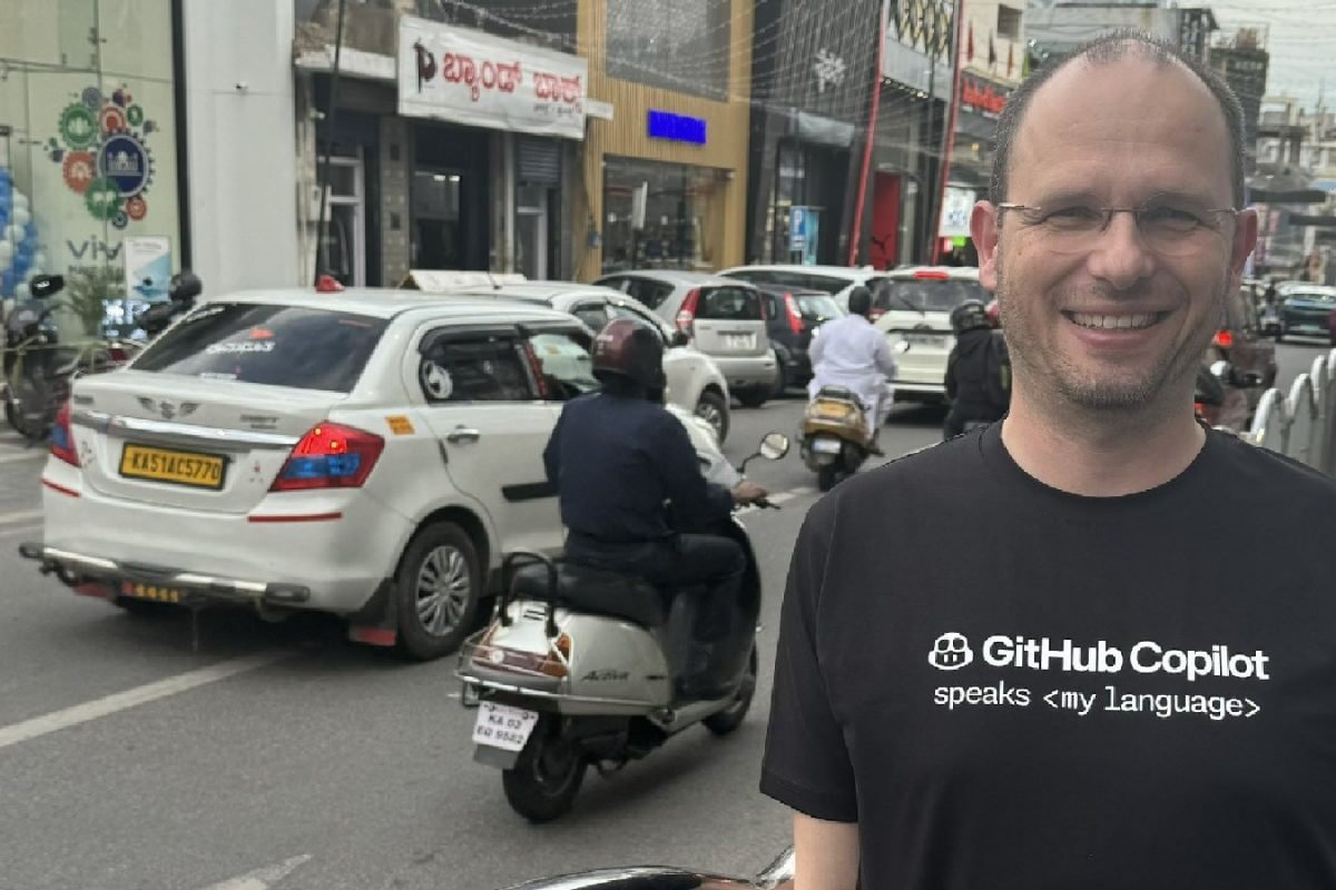 GitHub CEO Thomas Dohmke To Step Down, Microsoft Will Not Directly Replace Role: Report