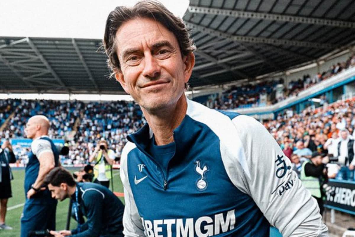 Thomas Frank Delighted With Tottenhams Defensive Progress After 2-0 City Win