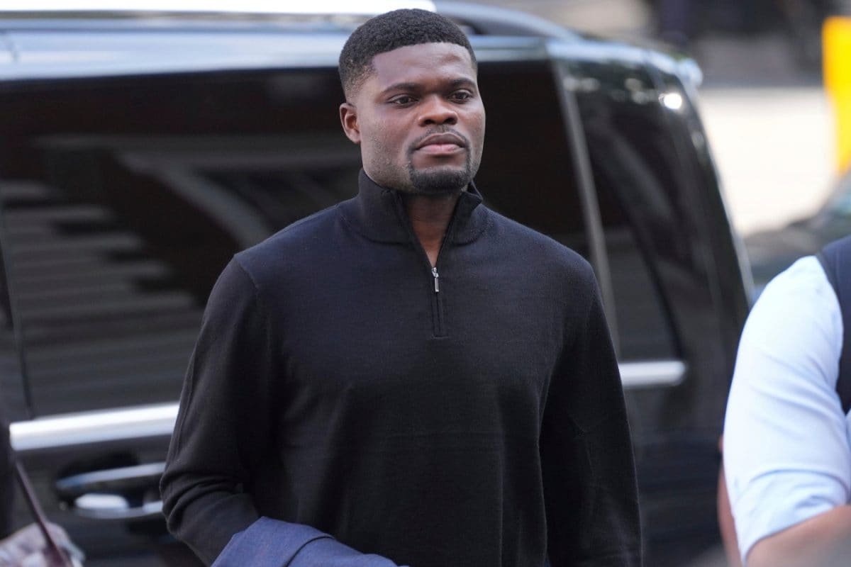 Thomas Partey Granted Conditional Bail On Rape Charges