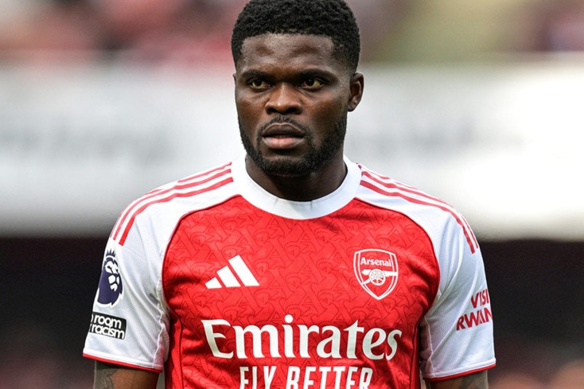 Arsenal Boss Mikel Arteta Breaks Silence On Thomas Partey Case: The Club Was...