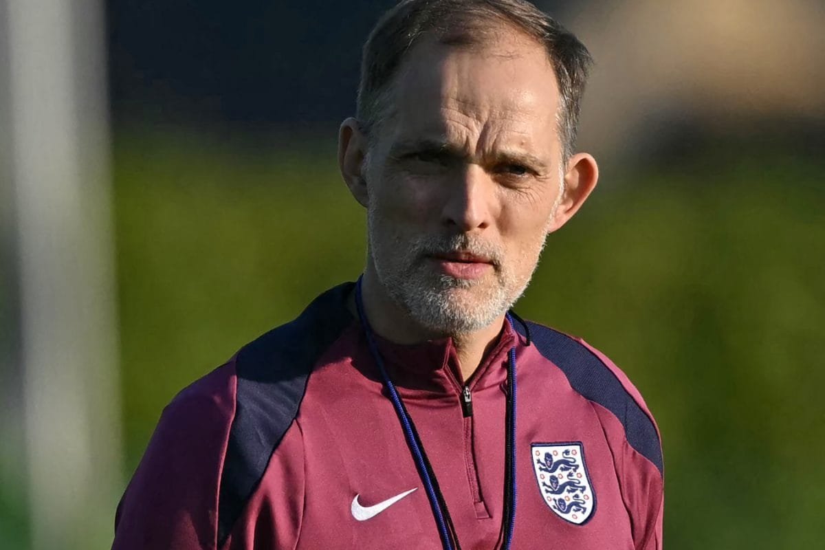 Basically The Task...: Tuchel Opens Up On English Title Aspirations Ahead Of FIFA WC Qualifiers Against Andorra