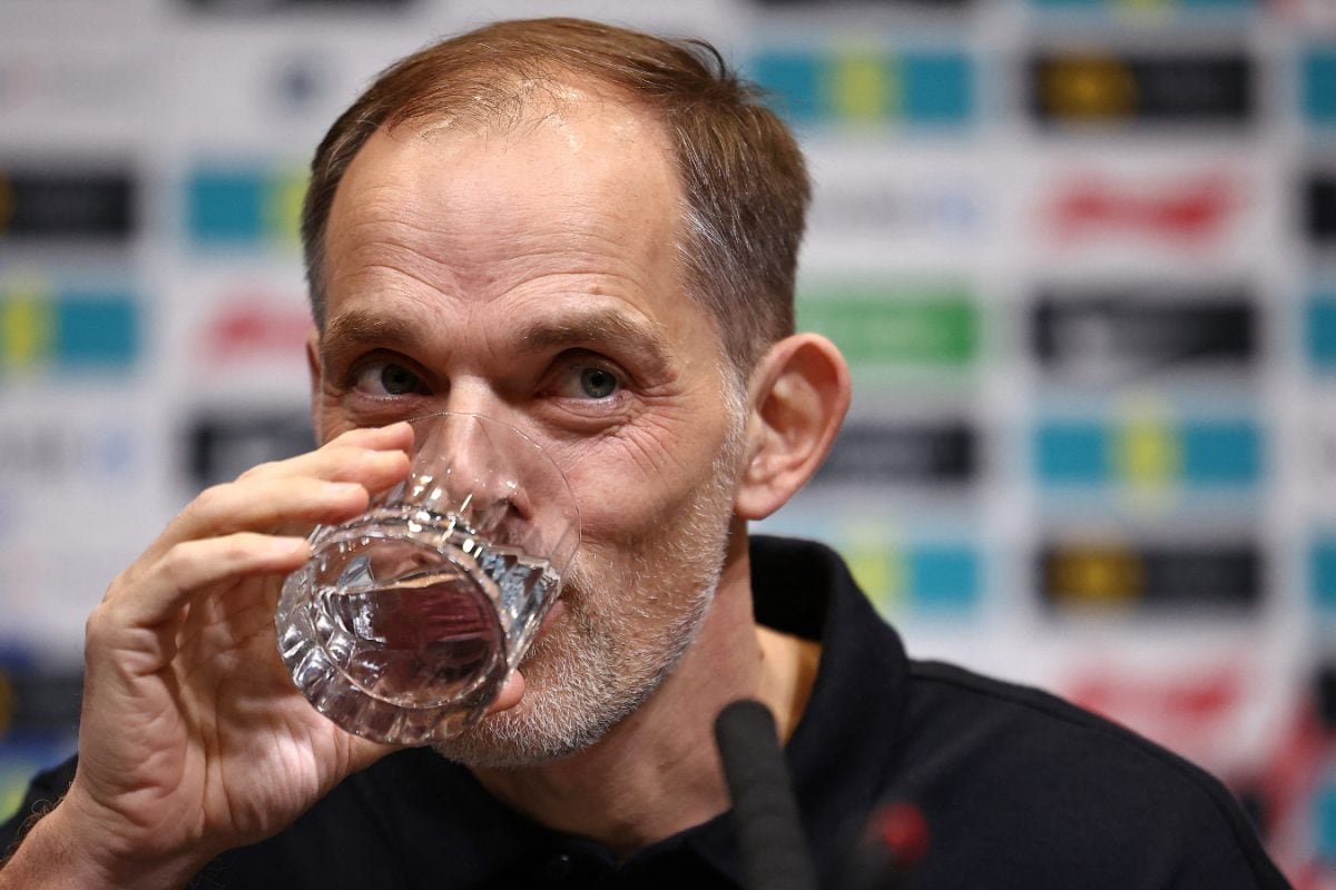 England To Train In Tents To Feel The Heat Ahead Of 2026 FIFA World Cup: Report