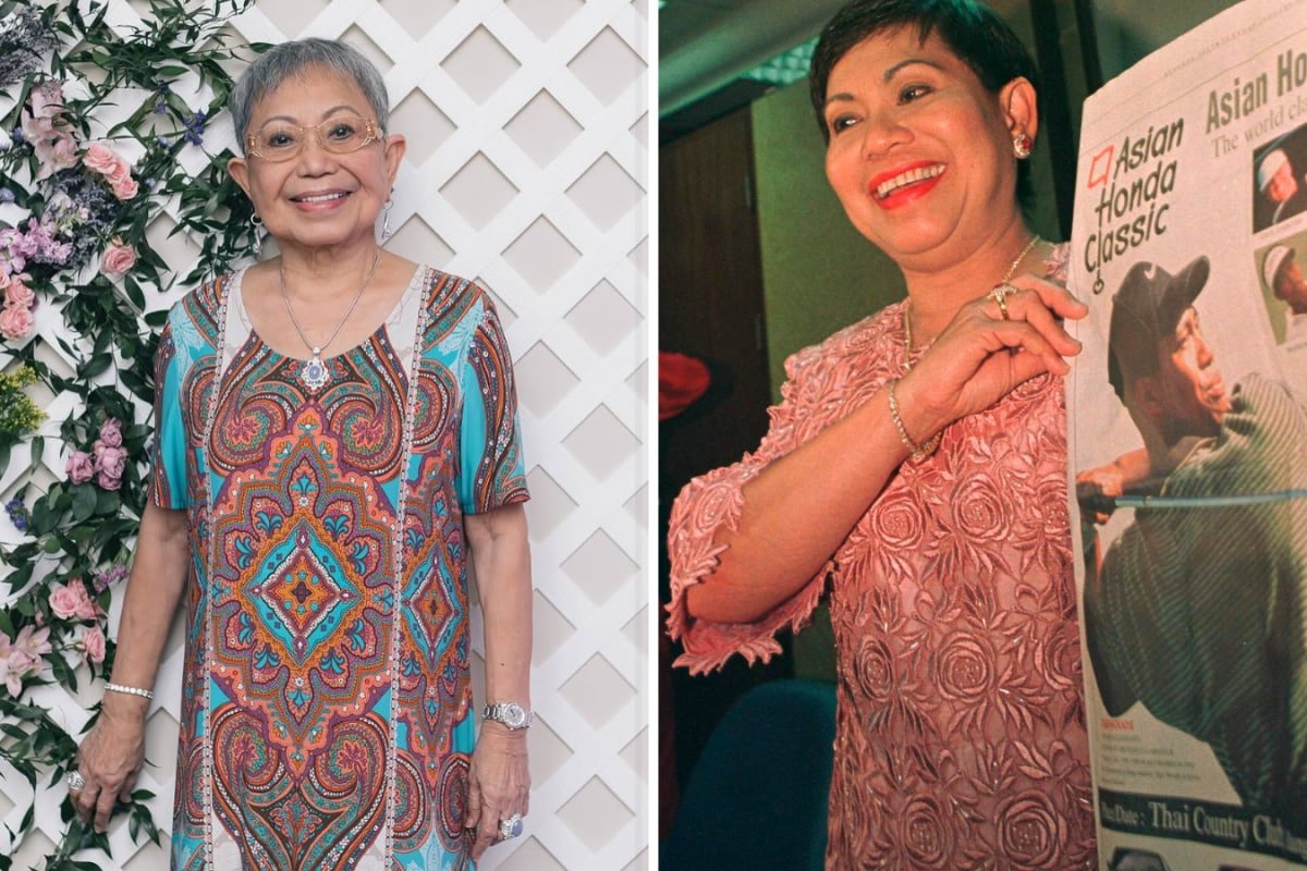 Tiger Woods Mourns His Mothers Death: My Biggest Fan And Greatest Supporter