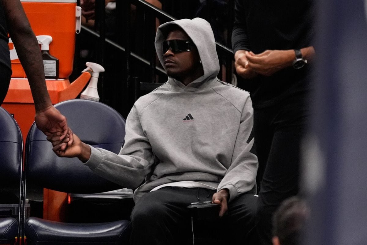 FBI, Investigate Anthony Edwards: Timberwolves Stars Injury Sparks Wild NBA Gambling Conspiracies