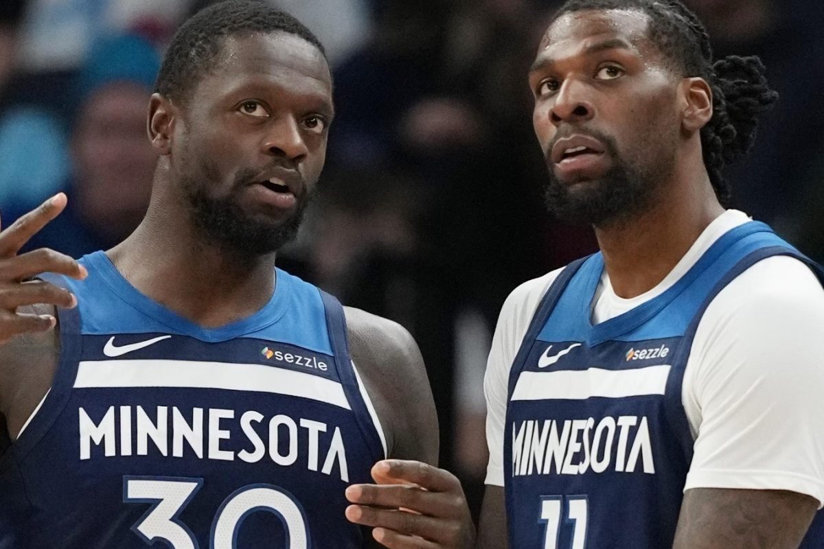 To Retain Or To Rebuild? Minnesota Timberwolves Dilemma Ahead Of Free Agency, NBA Draft