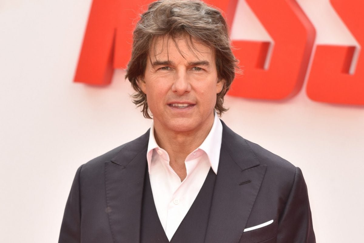 Mission Impossible Star Tom Cruise Spills SECRET To Preparing For Aerial Stunts