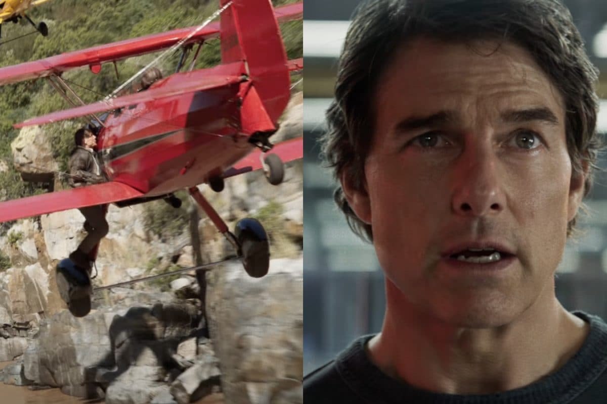 Tom Cruise Was Focused And Careful While Performing Death-Defying Stunts For Mission Inpossible