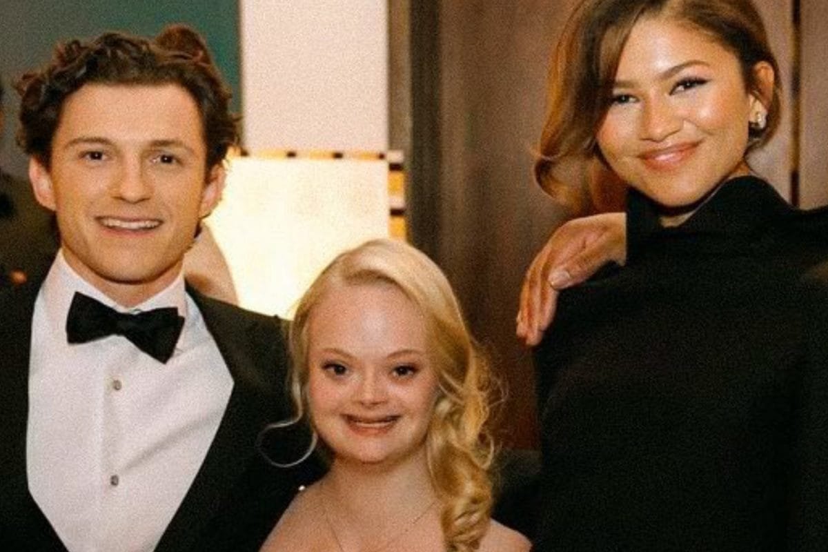 Tom Holland Makes First Appearance With Zendaya Post Spider-Man Accident, Pics Go Viral