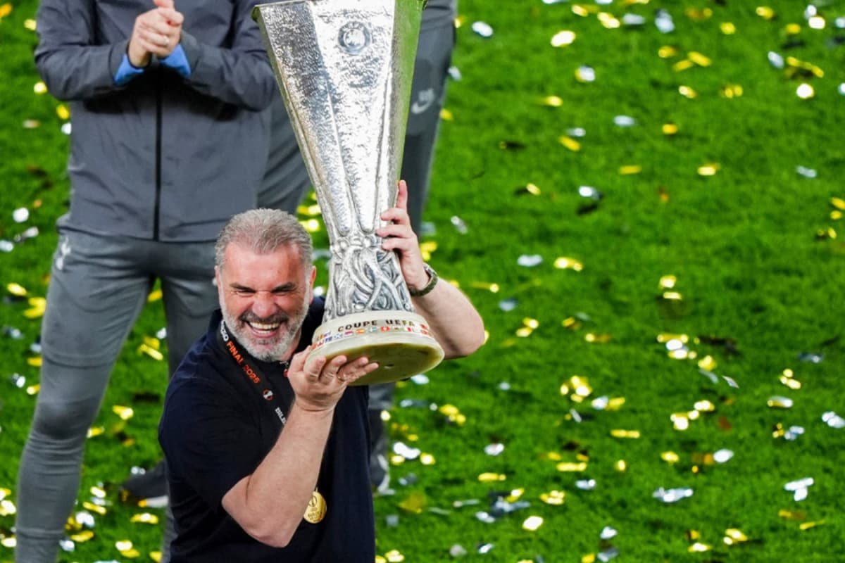 Nottingham Forest In Direct Talks With Ange Postecoglou For Managers Job