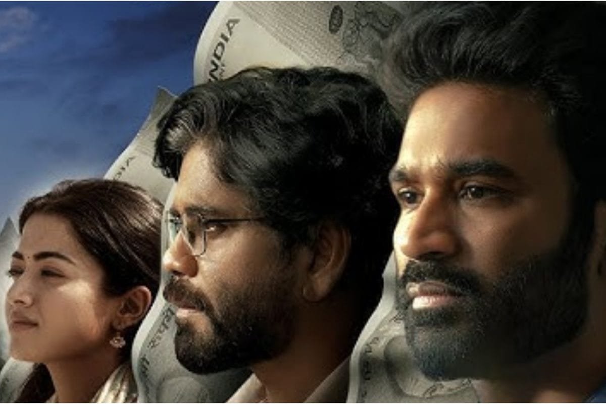 Why Was Nagarjuna Surprised When He Was Approached For Dhanushs Kuberaa?