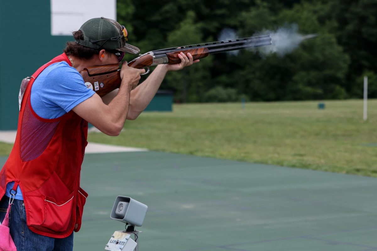 ISSF World Cup: Neeru Dhanda Shines With Fourth-Place Finish In Women’s Trap Final