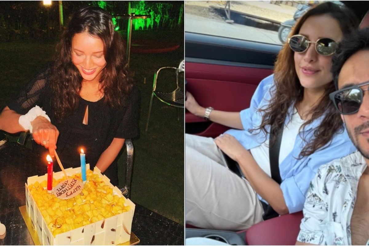 Triptii Dimri Celebrates Her Birthday With Rumoured BF Sam Merchant, Latter Calls Her ‘Best Soul’ | PICS