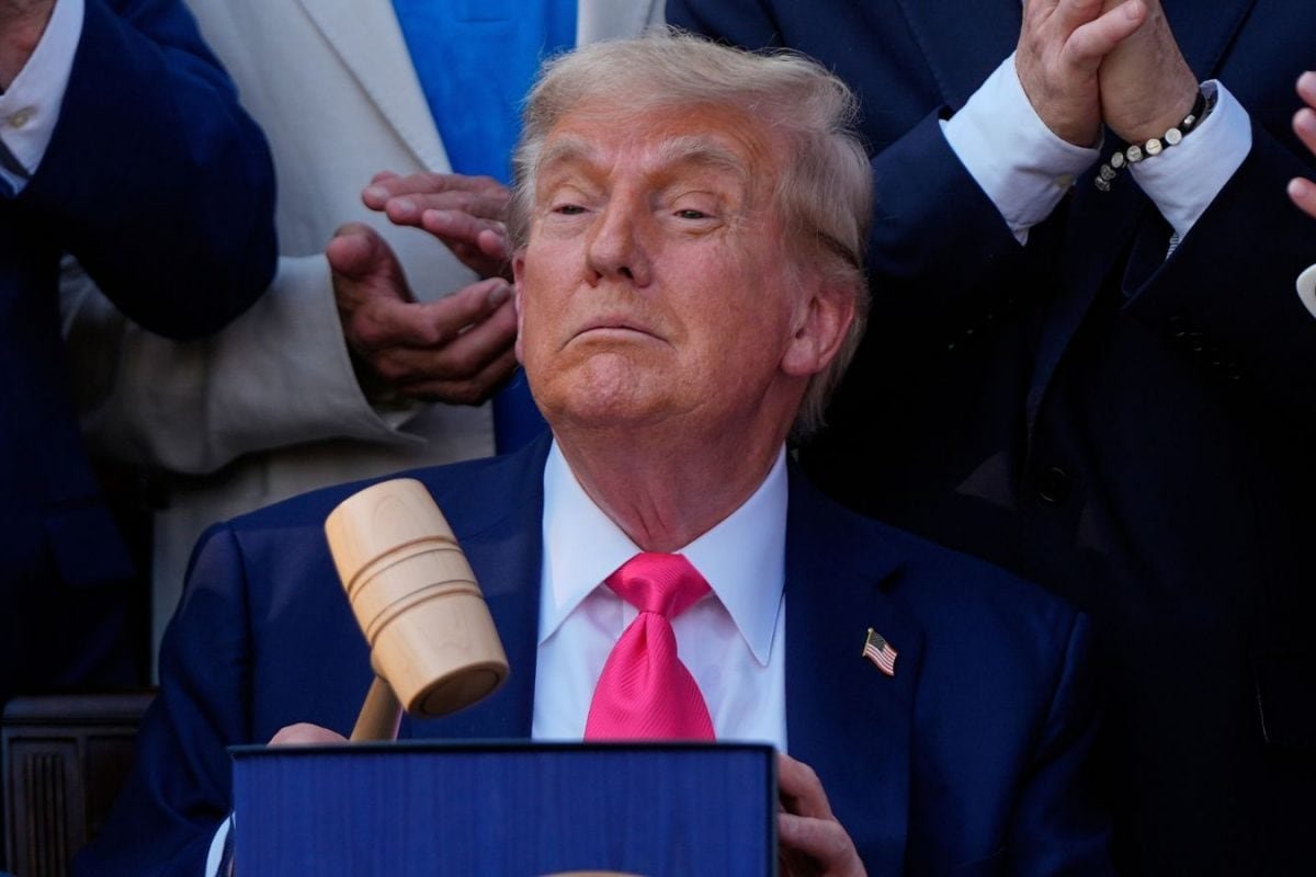 Trump’s 25% Tariff Shock: IT, Pharma, Steel Among Sectors Likely To Be Hit