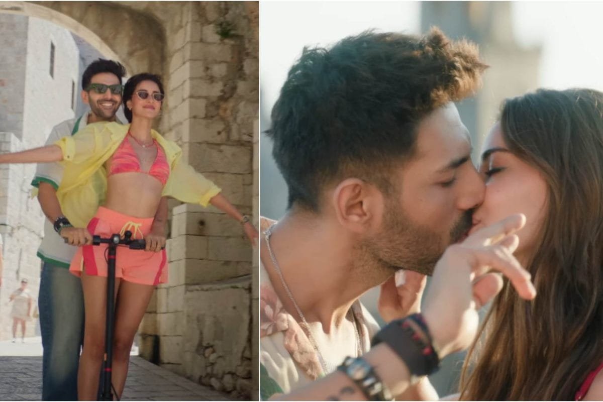 Tu Meri Main Tera Main Tera Tu Meri Teaser: Ananya Panday, Kartik Aaryan’s Chemistry Shines In This Rom-Com
