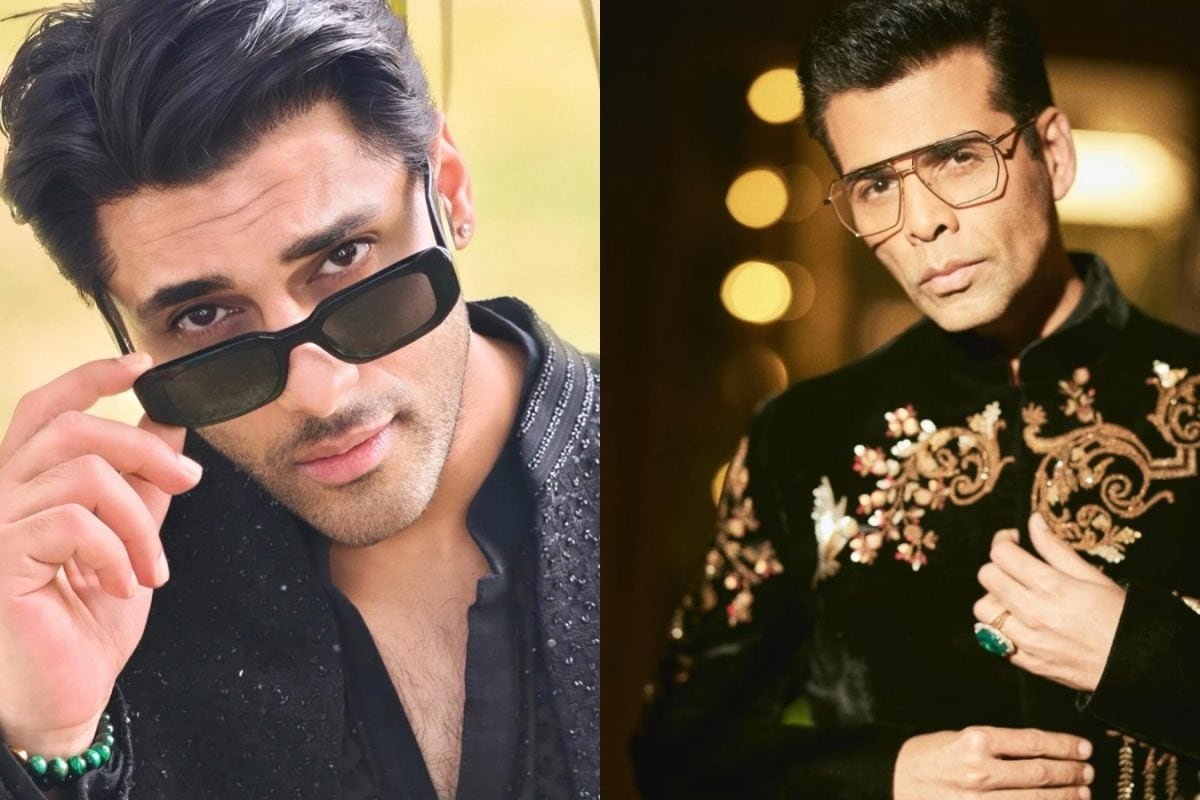 Tusharr Khanna Recalls What He Told Karan Johar Amid SOTY 3 Buzz: Aap Mujhe Launch Karo | Exclusive