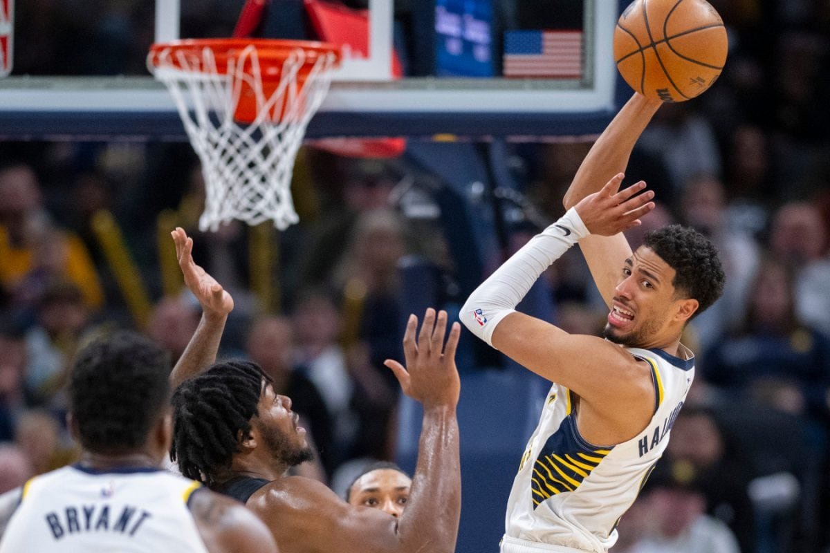Indiana Pacers Hold Off Brooklyn Nets For Fourth Straight NBA Victory