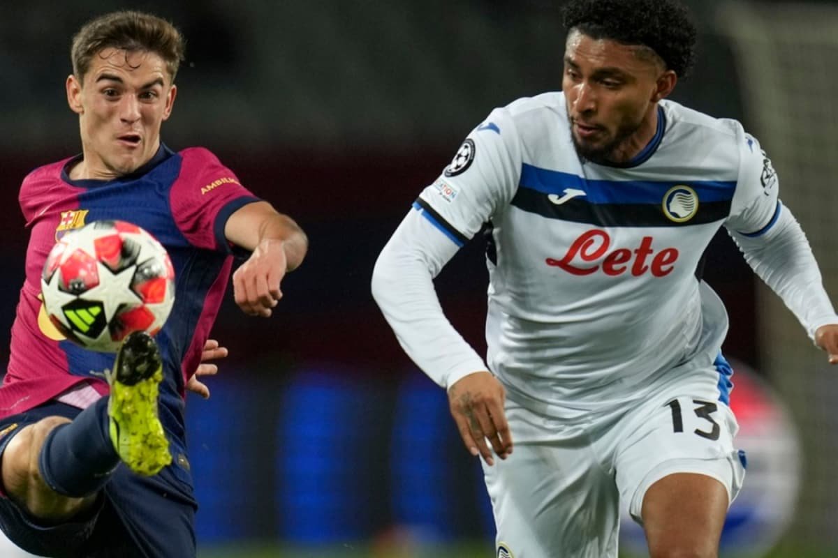 Barcelona Vs Atalanta: 2-2 Draw Means Blaugrana Finish Second In UEFA Champions League