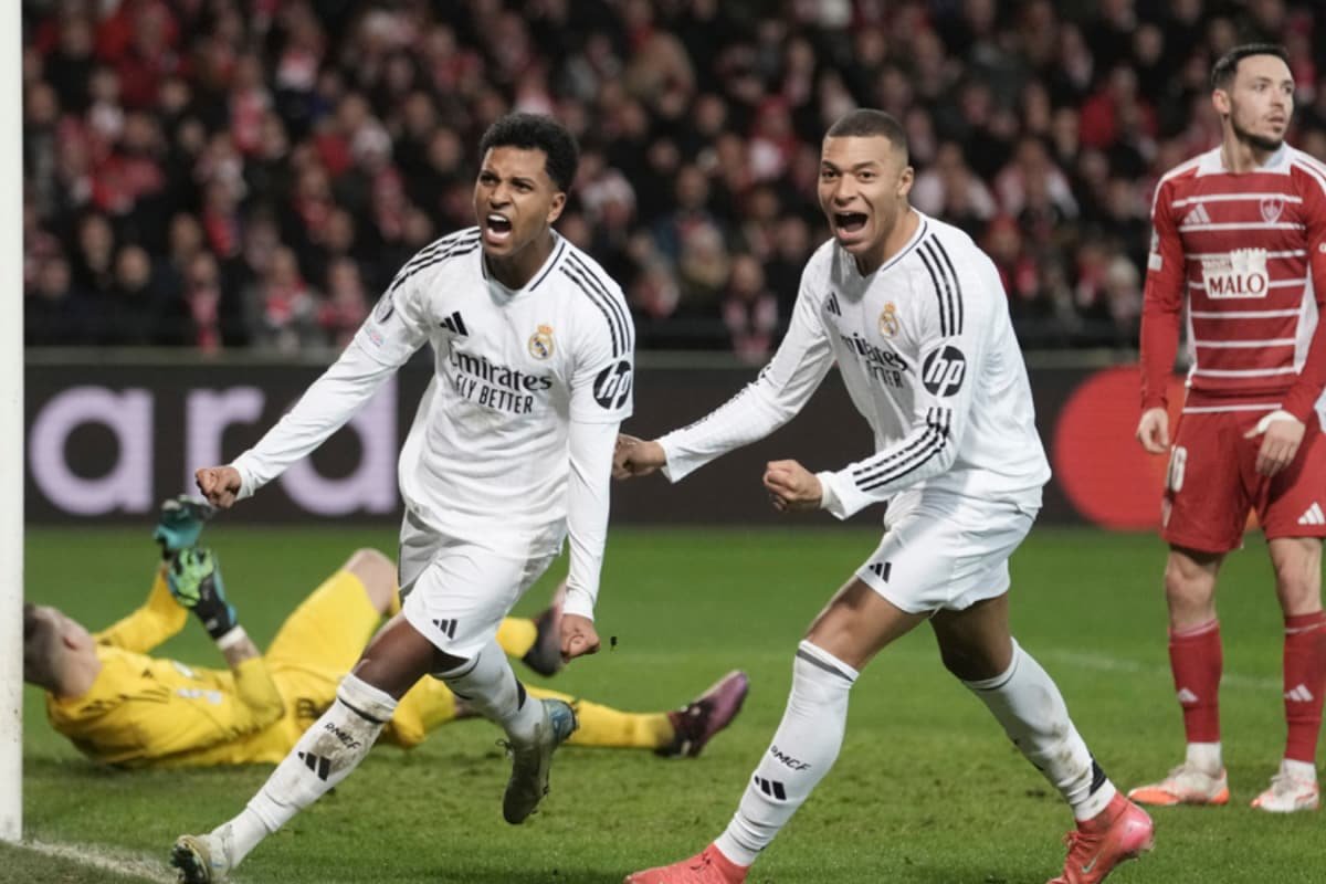 Espanyol vs Real Madrid Live Football Streaming For LaLiga 2024-25 Match: How to Watch ESP vs RMA Coverage on TV And Online