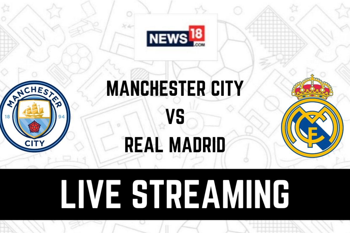 Manchester City vs Real Madrid Live Football Streaming For UEFA Champions League 2024/25 Match: How to Watch MCI vs RM Coverage on TV And Online