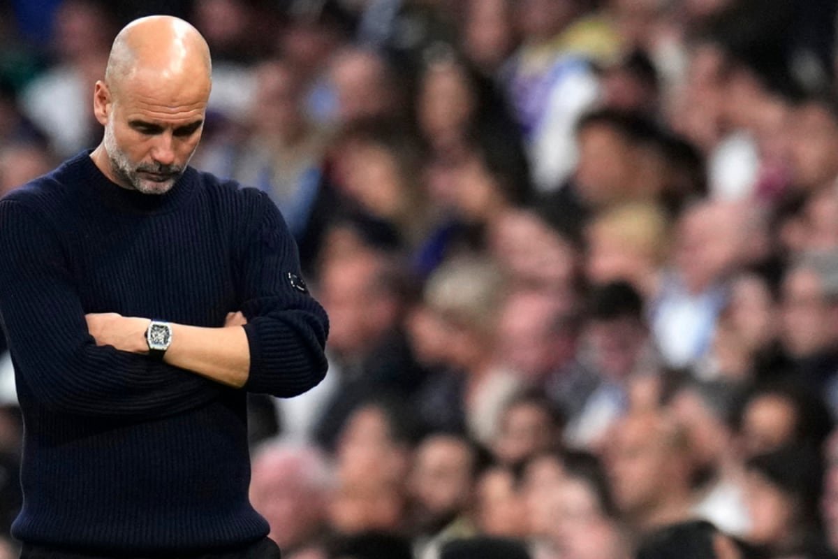 In Accordance With FIFA Testing: English FA Hits Back At Guardiolas Match-Ball Claims After Win Vs Plymouth