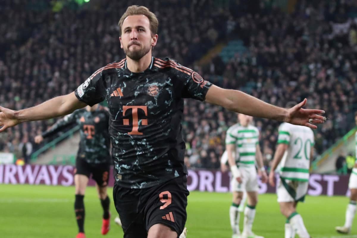 UEFA Champions League: Bayern Munich Sink Celtic to Seize Control Of Play-Off Tie