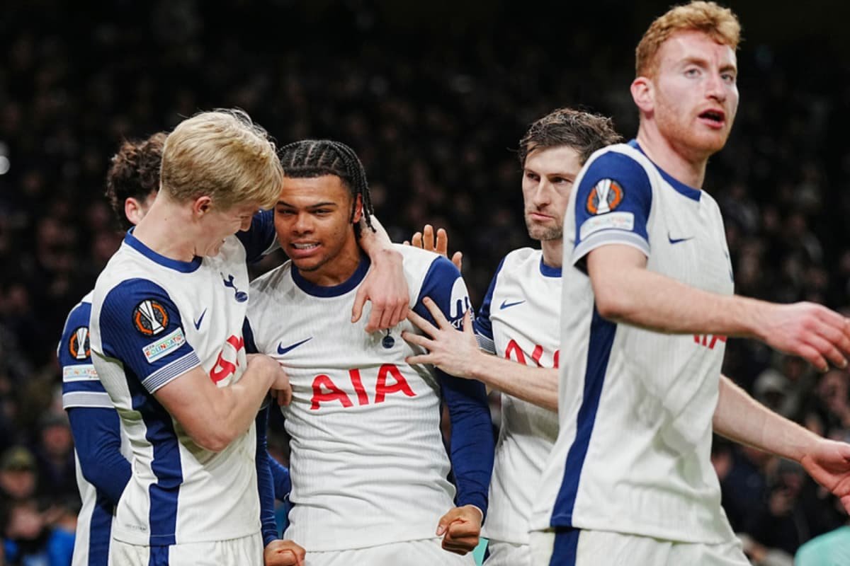 UEFA Europa League: Tottenham Hotspur, Rangers, Lyon And Olympiacos Book Spot In Last 16