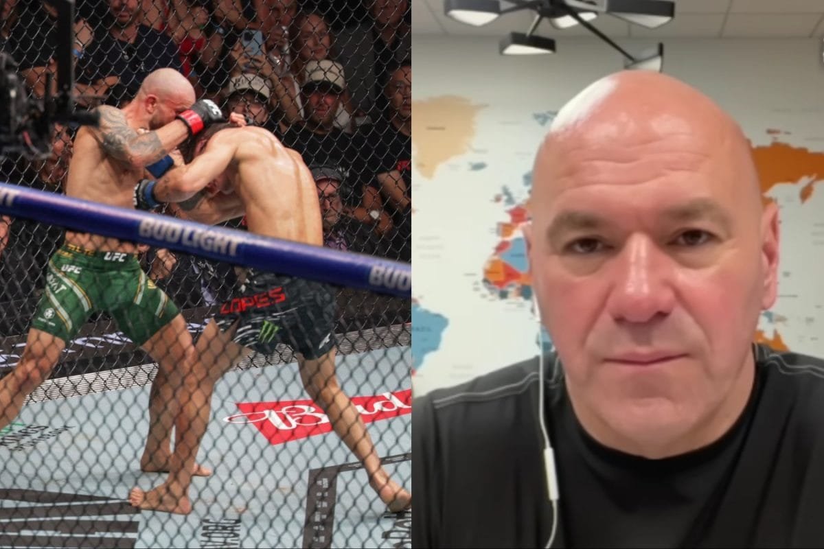 Strict Security, Complimentary Tickets &...: Dana White Reveals Plans For UFC White House Event