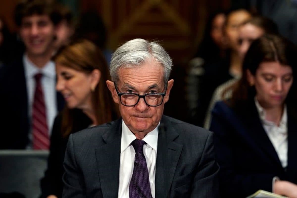 US Fed Meeting Outcome: Jerome Powell-Led FOMC Keeps Interest Rates Unchanged For 5th Time In A Row