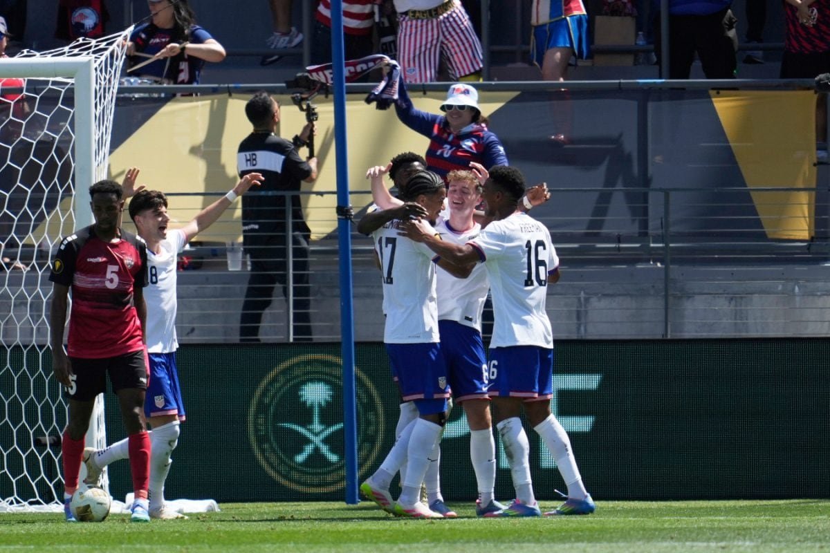 USMNT To Face Ecuador And Australia In October Ahead Of 2026 World Cup