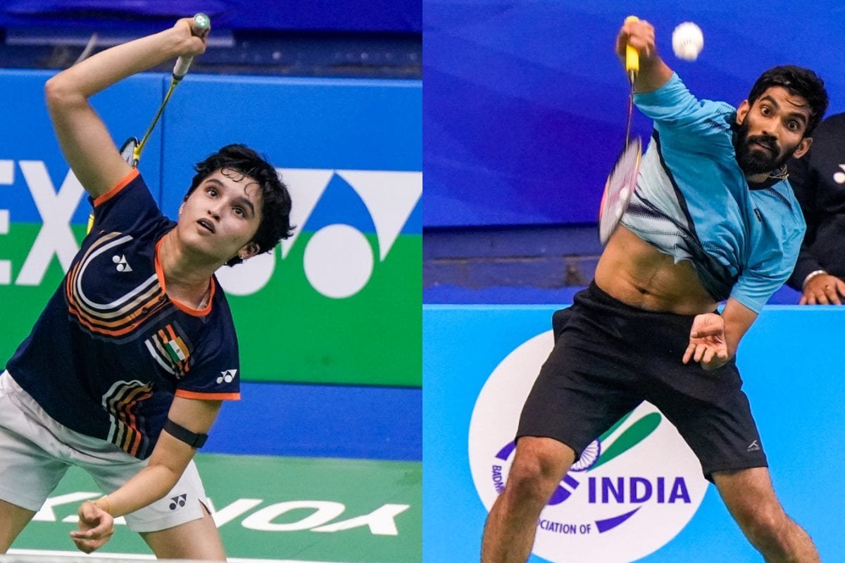 Syed Modi International Roundup: Unnati Hooda And Kidambi Srikanth Join Tanvi Sharma In Semifinals