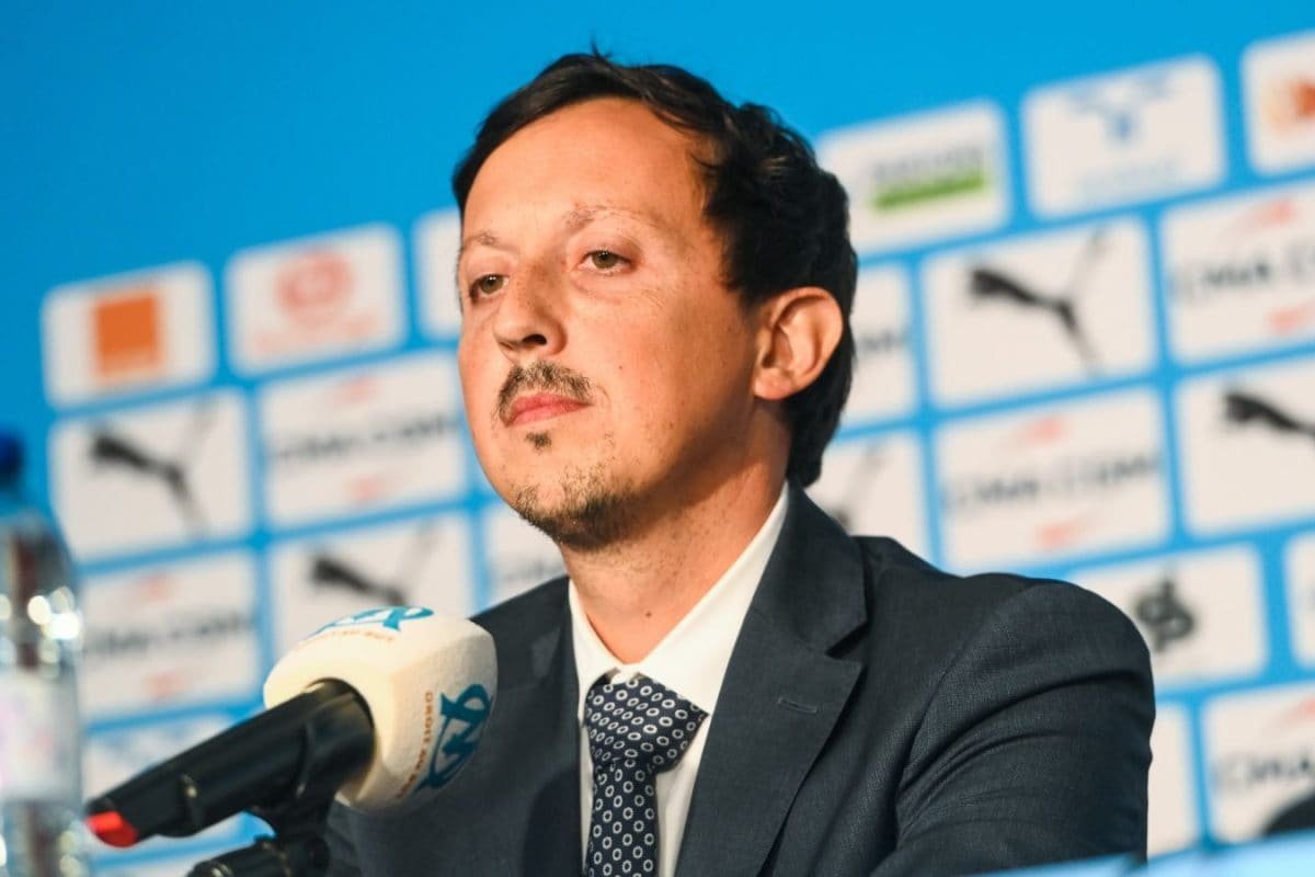 Ligue 1 Side Marseille President Pablo Longoria Expresses Regret Over Corruption Tirade