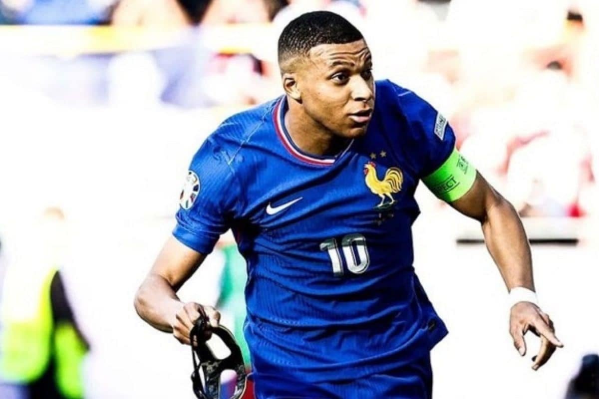 Kylian Mbappe Recalled To France Squad Ahead Of Croatia UEFA Nations League Clash, Desire Doue Called Up For First Time