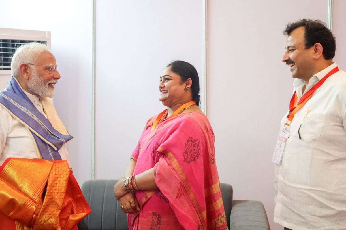 Ill Train 10 Winners, Vows Weightlifting Icon Karnam Malleswari After Rendezvous With PM Narendra Modi