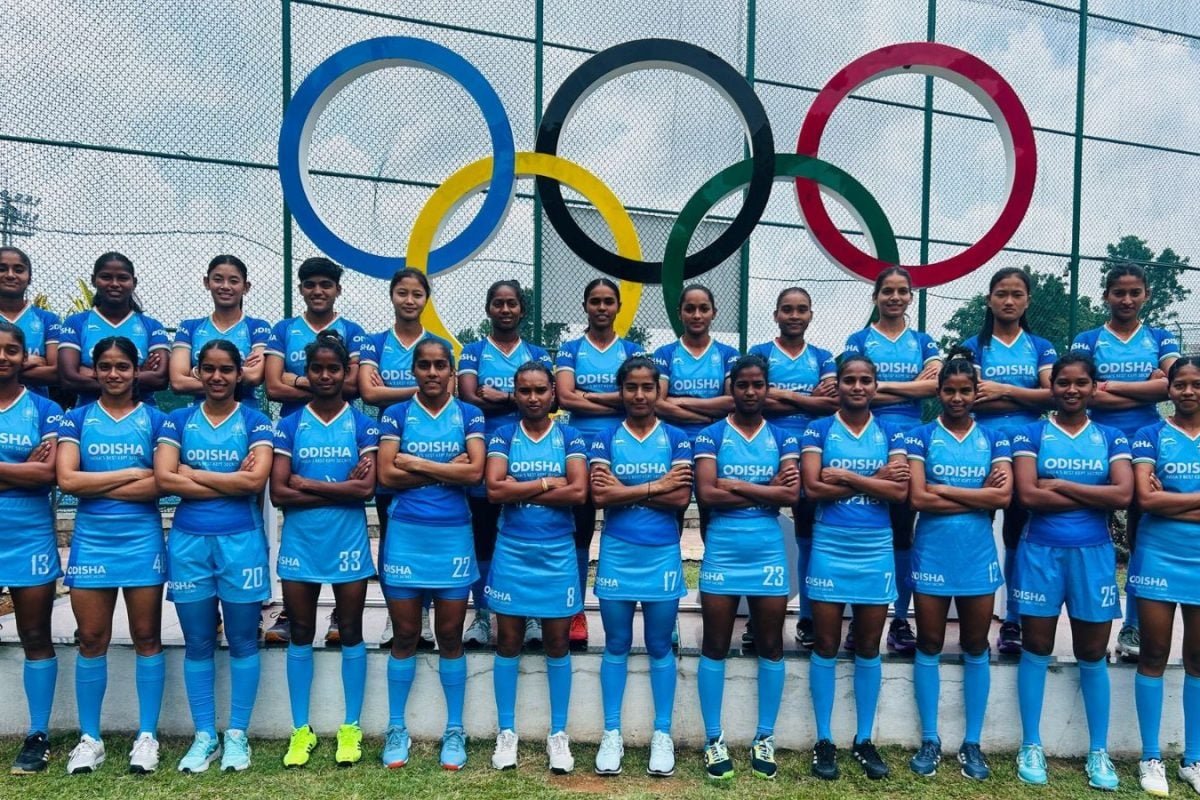 Four Nations Tournament: Junior Indian Women Rally To Beat Chile In Opener