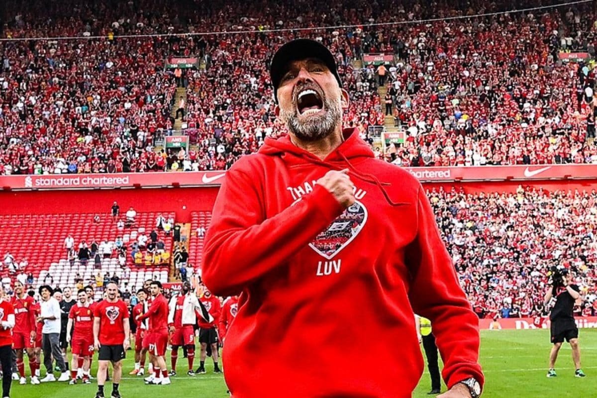 More Serious Than Football: Klopp Sends Prayers After Trophy Parade Horror