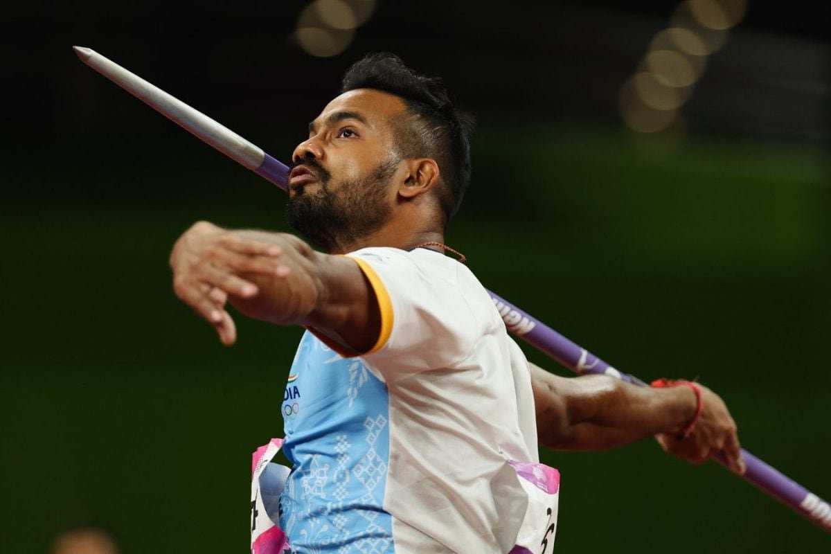 Kishore Jena Confirms Participation In Neeraj Chopra Classic 2025