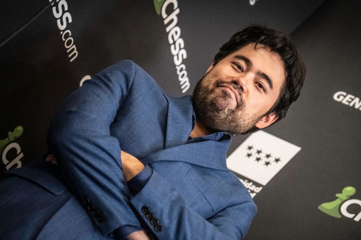 Indians Flock To Watch It All: Hikaru Nakamura Lauds Indias Embrace Of Chess Stars