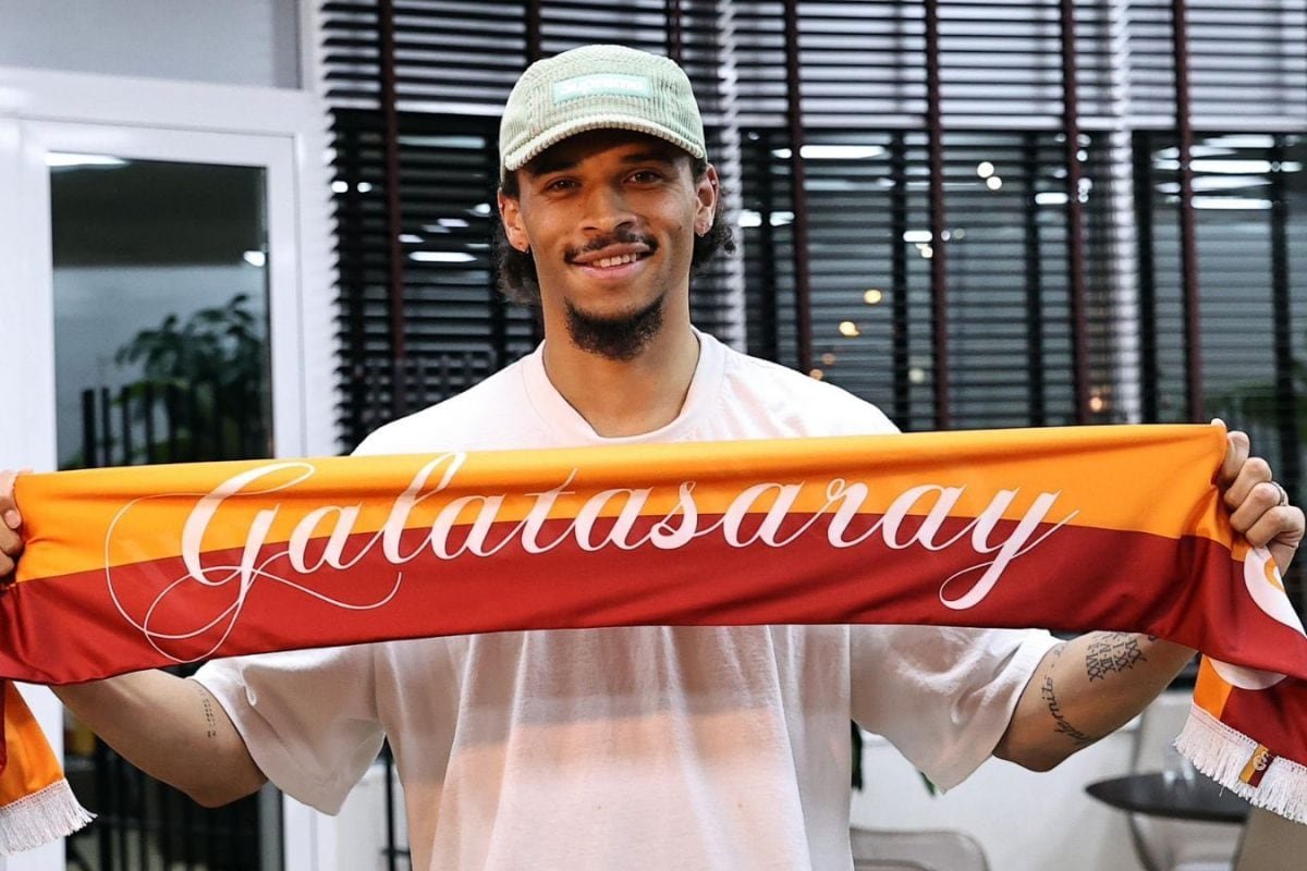 Bayern Munich Star Leroy Sane Closing In On Galatasaray Move