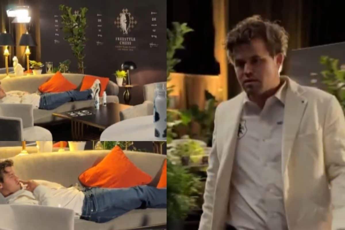 This Is How World No.1 Prepares: Magnus Carlsens Routine Ahead Of Las Vegas Freestyle Chess