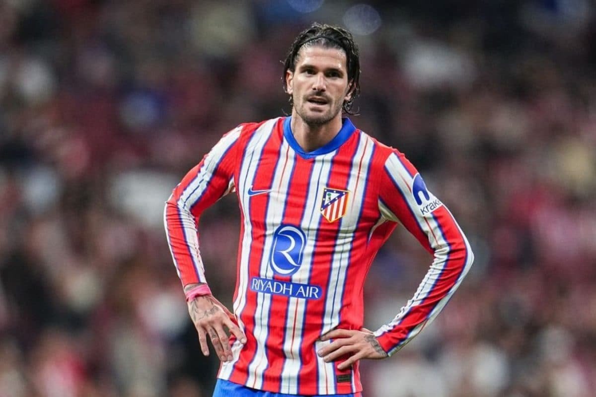 Atletico Madrid Midfielder Rodrigo De Paul Poised For Inter Miami Switch: Reports