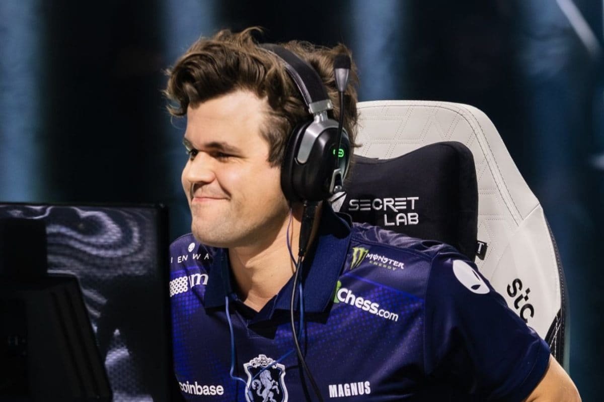 My Next Plan Is To...: Carlsen Opens Up On Dream Of Becoming A Parent Following ESports World Cup Title
