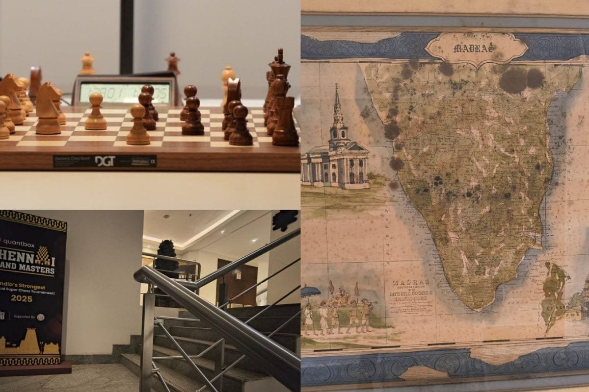 Sathurangam: A Window Into Classical Tamizh Through Contemporary Chess