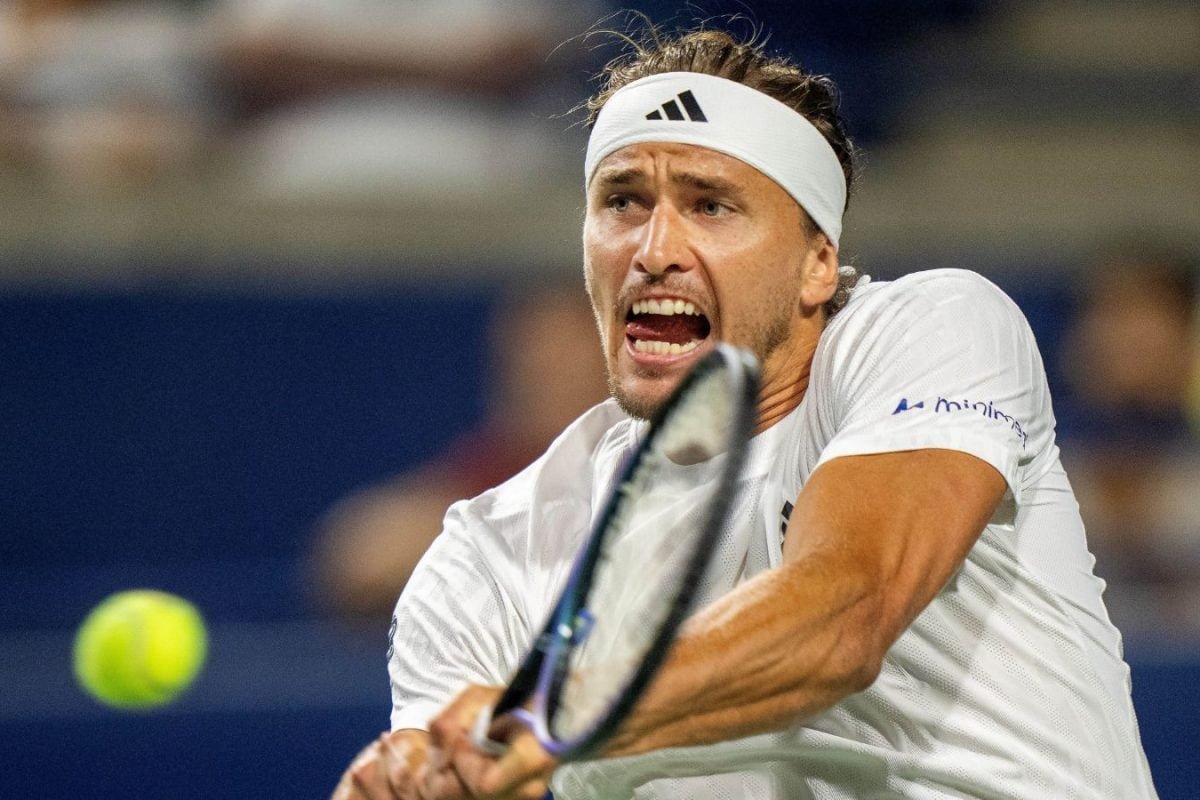 Toronto Masters: Zverev Sets Up Popyrin Clash As Cerundolo Withdraws Midway Through Fixture