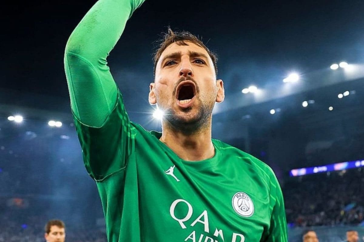 Donnarumma Left Disappointed And Disheartened As PSG Boss Enrique Opts For Different Profile