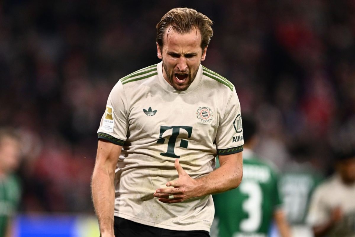 Harry Kane Creates History, Beats Ronaldo And Haaland To Become Fastest To...