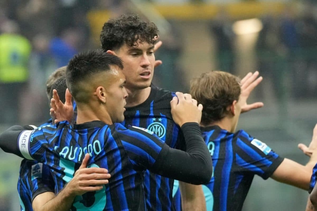 Serie A: Inter Down Cremonese As Race For Table Top Heats Up