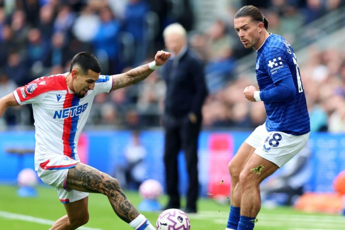 The Buck Stops At 19: Everton End Crystal Palaces Unbeaten Streak As Jack Grealish Nets Winner